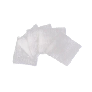 Cotton Filled Gauze Sponges