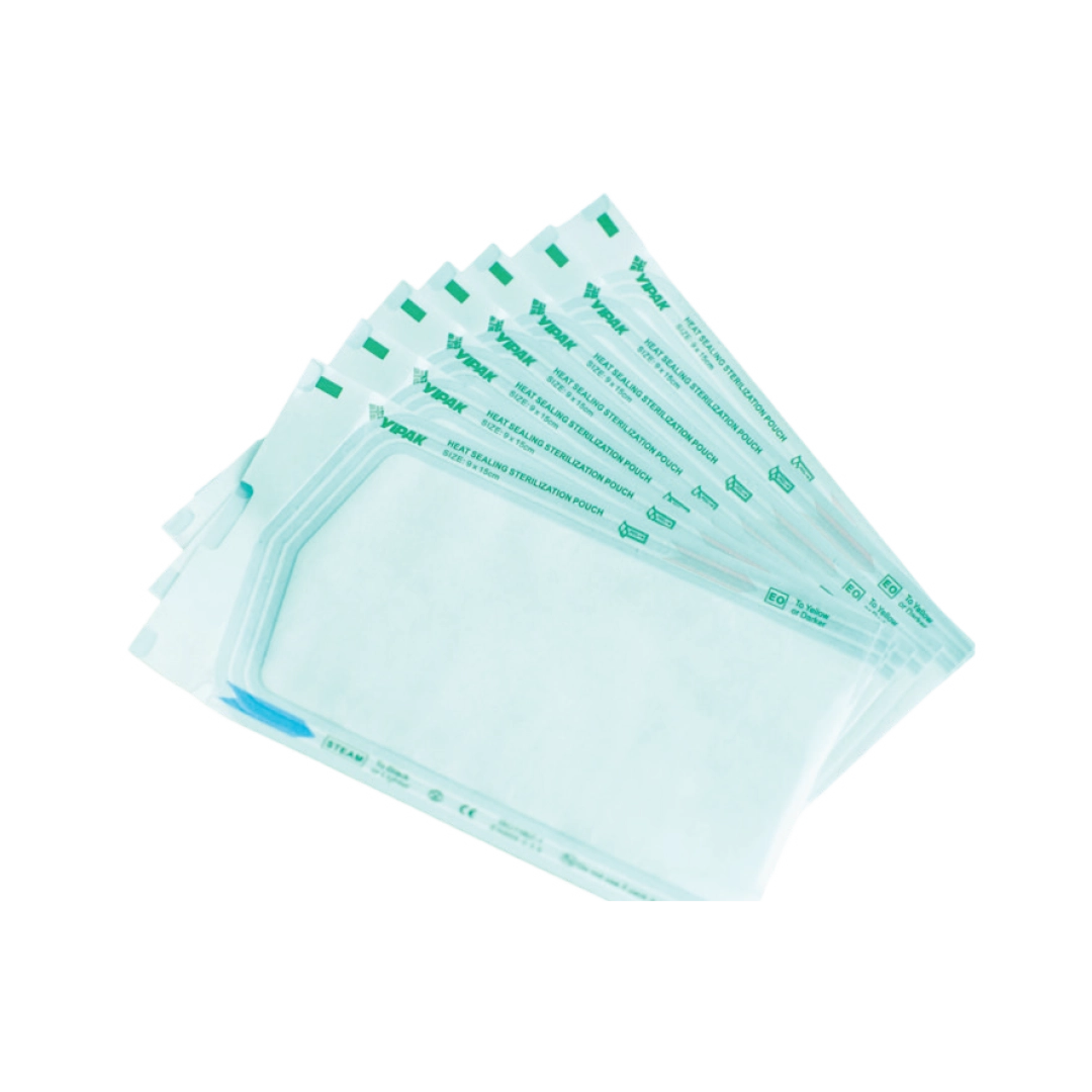 Heat Sealing Sterilization Pouches