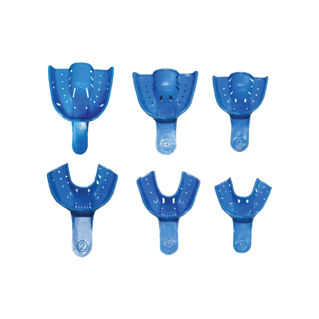 Perforated Impression Tray