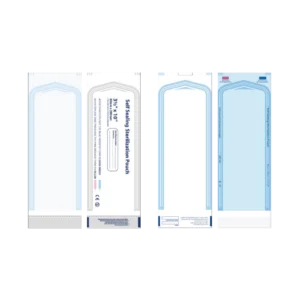 Self Sealing Sterilization Pouches