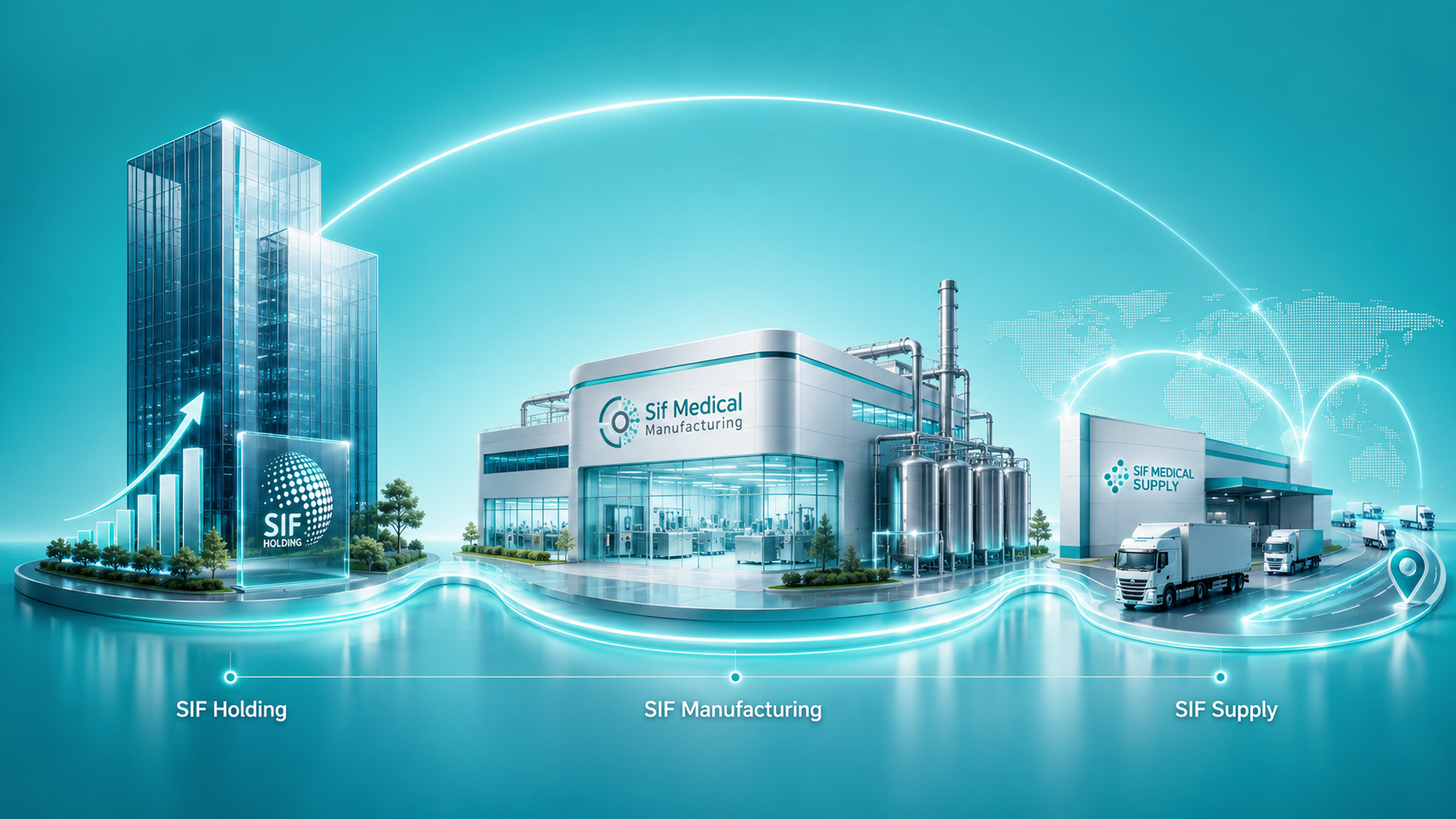 SIF Medical Ecosystem